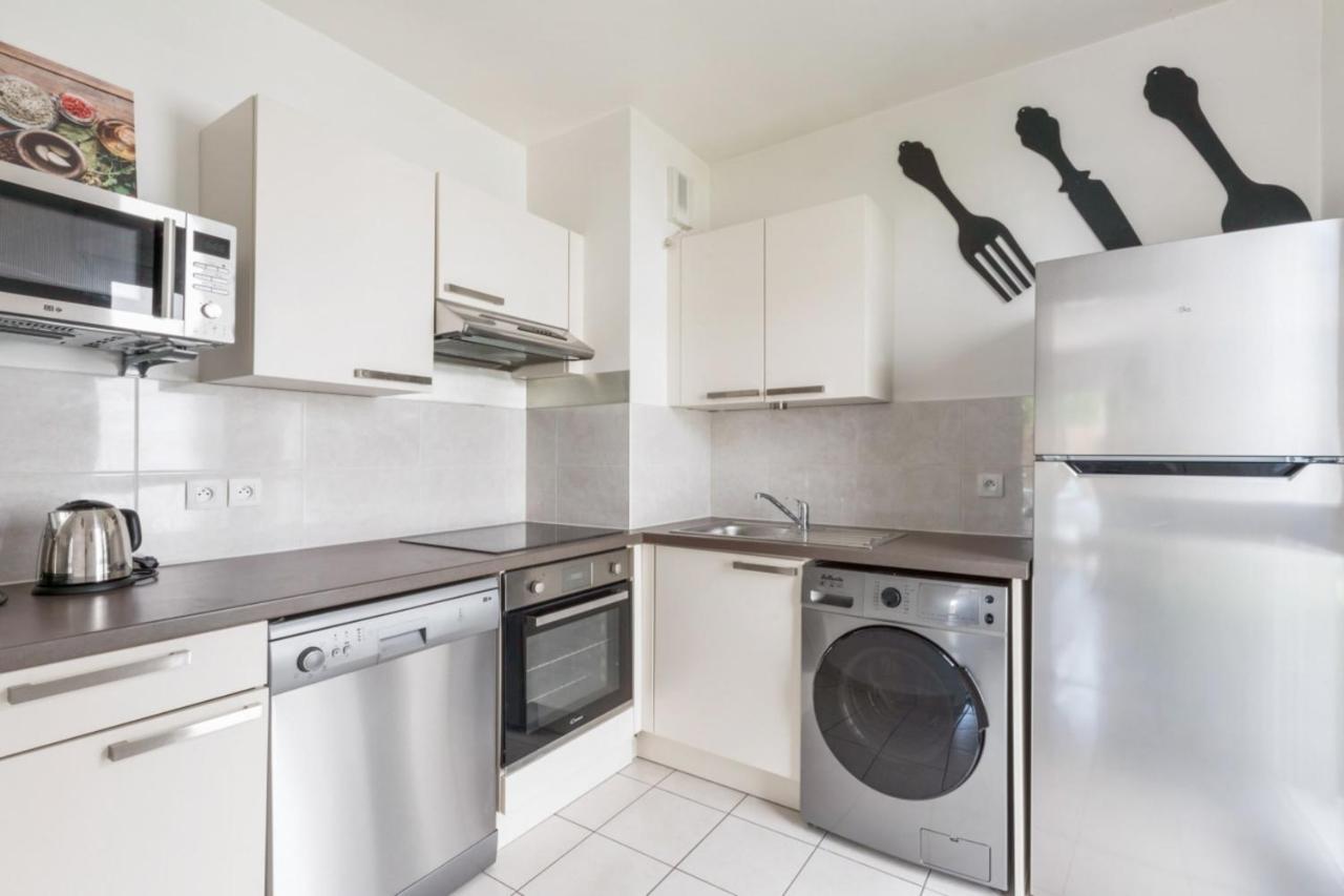 Appartement Des Reves Bleus - Welkeys مونتِفرا المظهر الخارجي الصورة