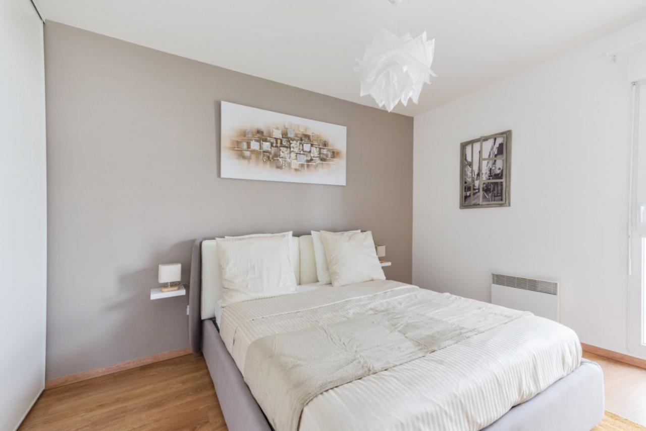 Appartement Des Reves Bleus - Welkeys مونتِفرا المظهر الخارجي الصورة