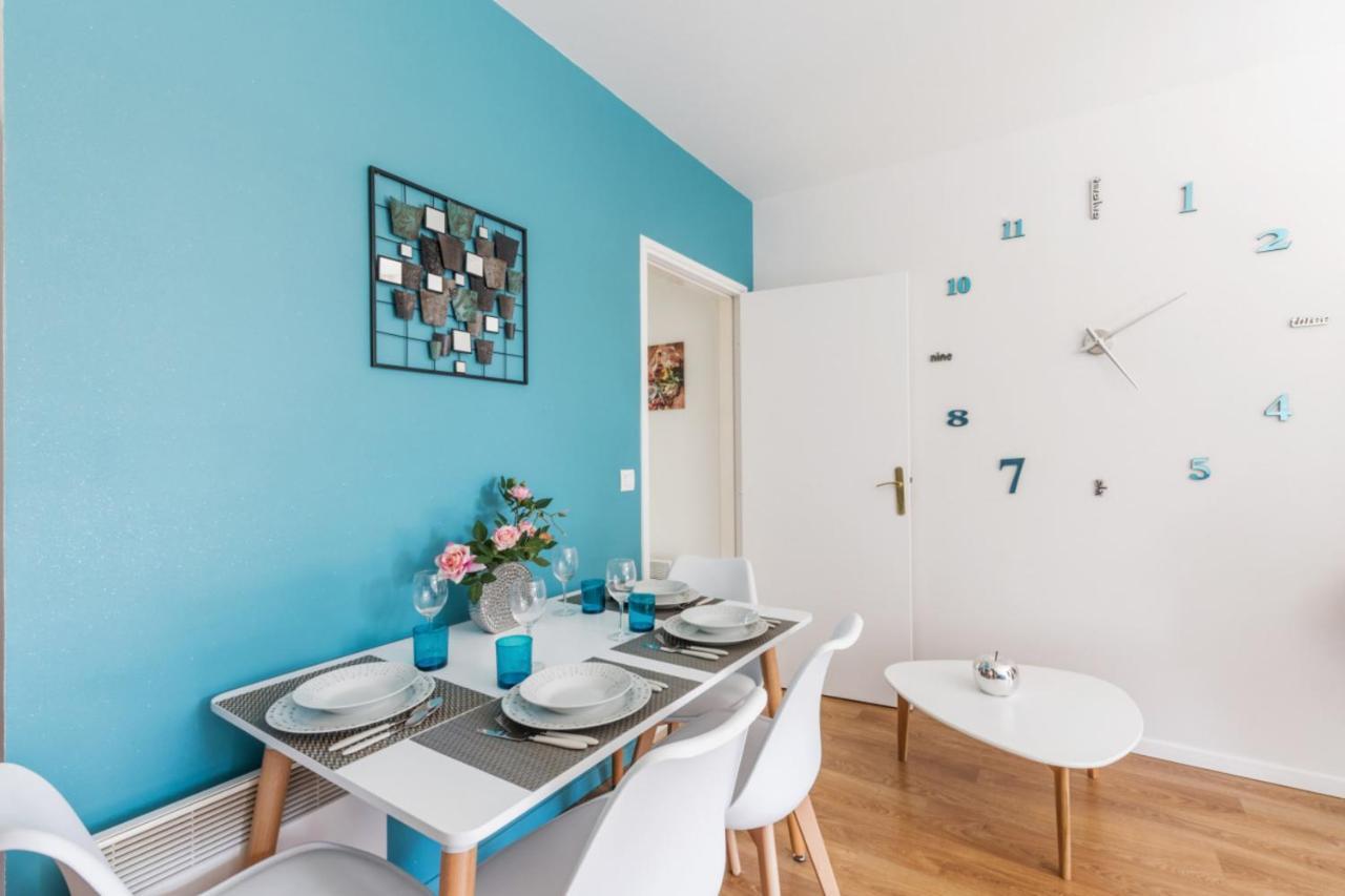 Appartement Des Reves Bleus - Welkeys مونتِفرا المظهر الخارجي الصورة