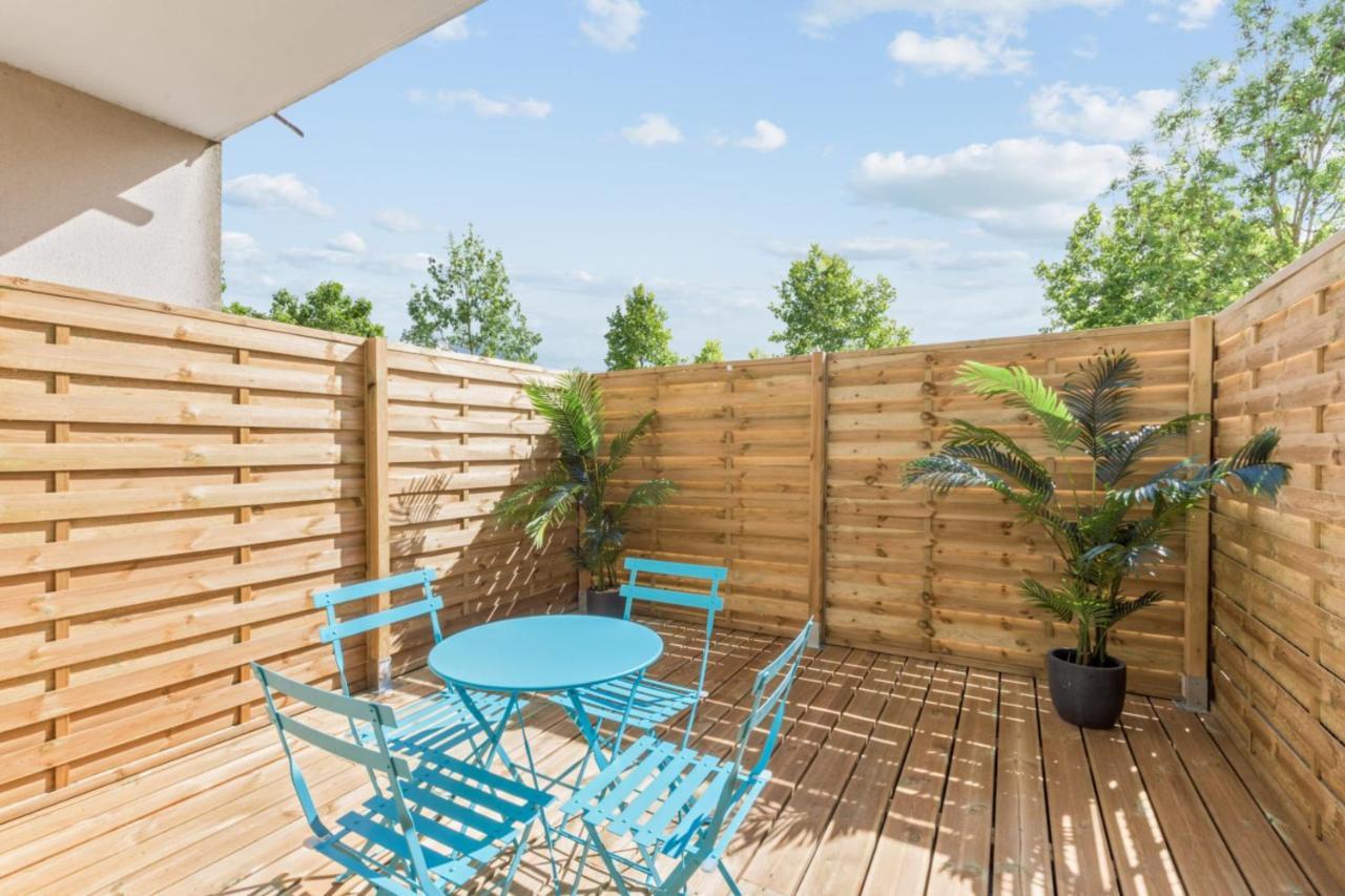 Appartement Des Reves Bleus - Welkeys مونتِفرا المظهر الخارجي الصورة