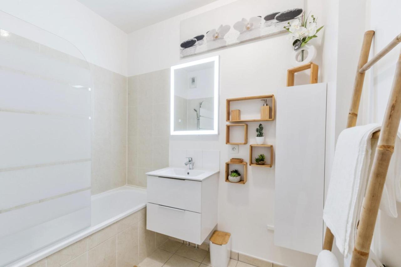 Appartement Des Reves Bleus - Welkeys مونتِفرا المظهر الخارجي الصورة
