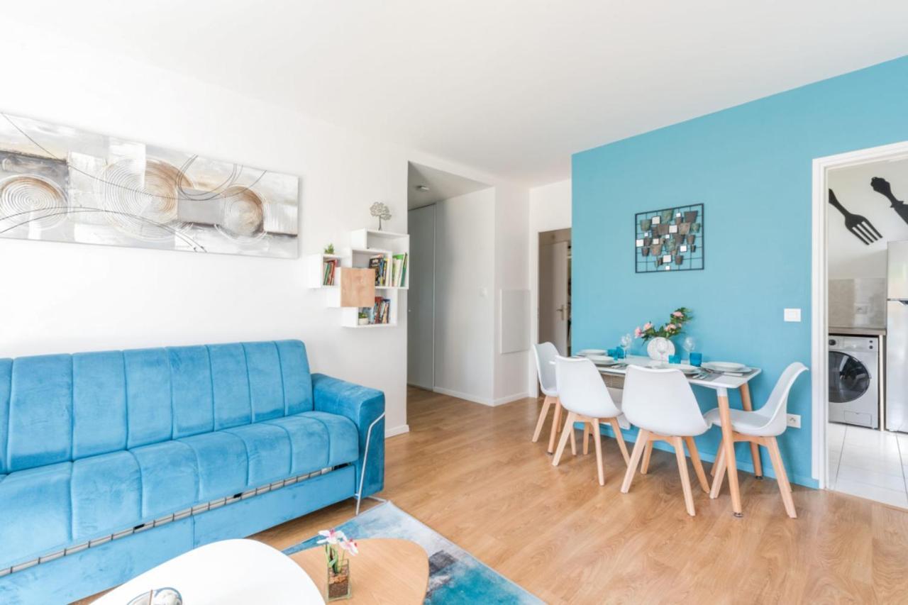 Appartement Des Reves Bleus - Welkeys مونتِفرا المظهر الخارجي الصورة