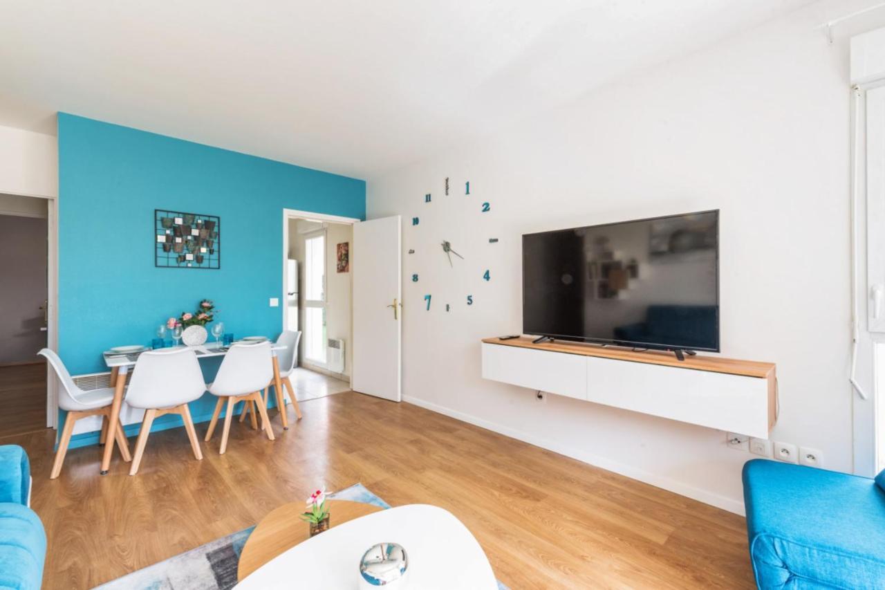 Appartement Des Reves Bleus - Welkeys مونتِفرا المظهر الخارجي الصورة