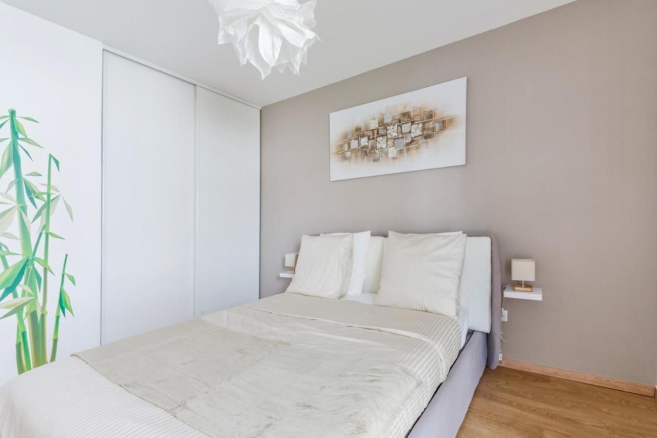 Appartement Des Reves Bleus - Welkeys مونتِفرا المظهر الخارجي الصورة